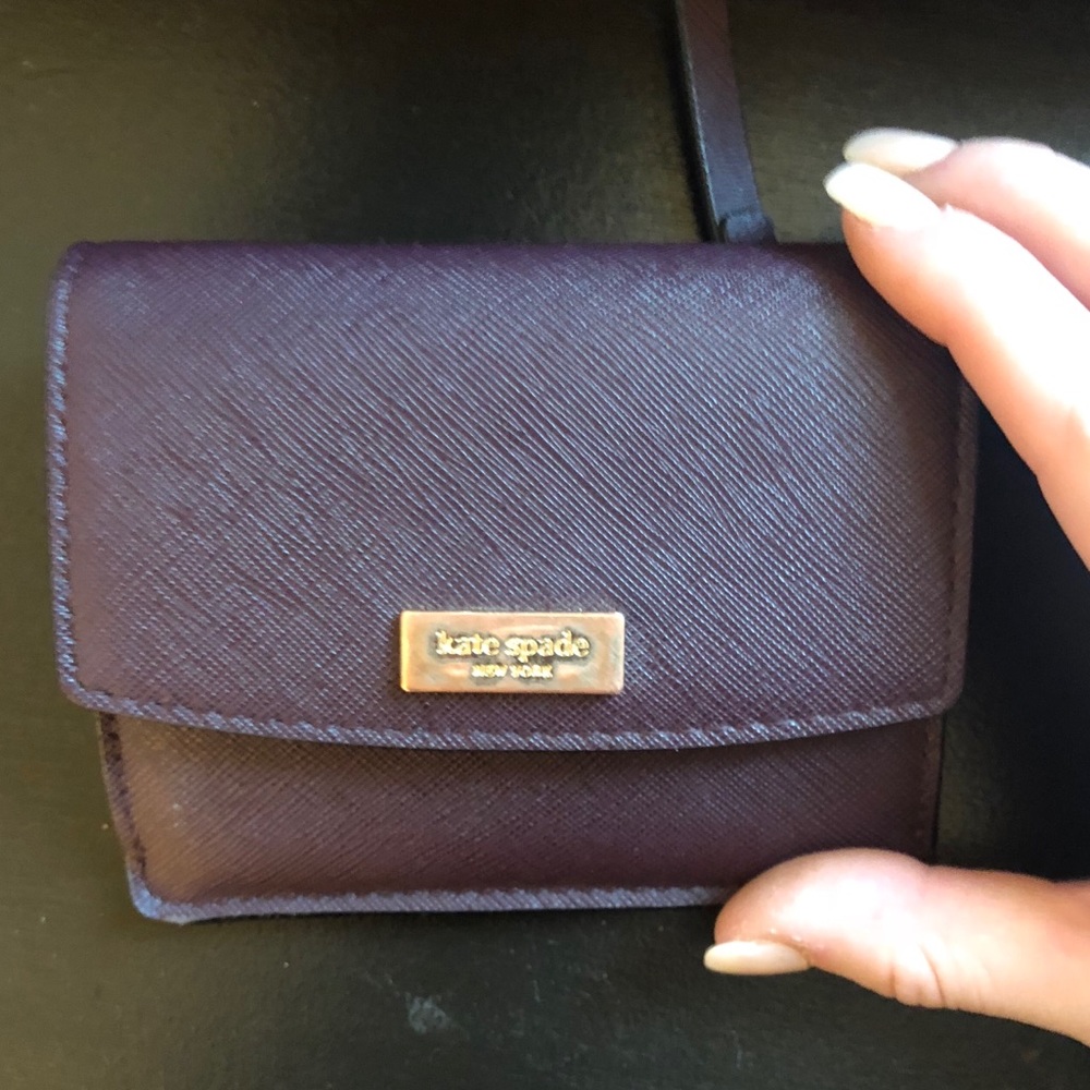 Kate Spade small wallet cardholder purse